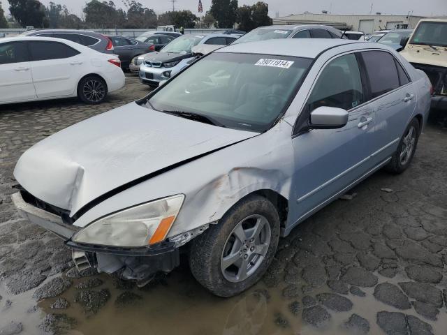 2005 HONDA ACCORD HYBRID, 