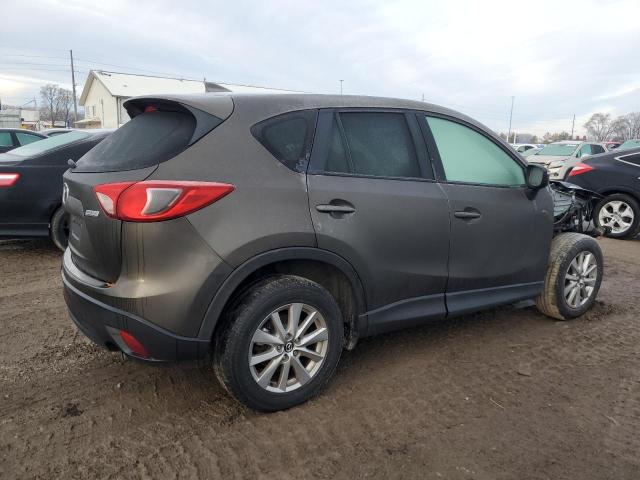 JM3KE4CY5G0621061 - 2016 MAZDA CX-5 TOURING GRAY photo 3