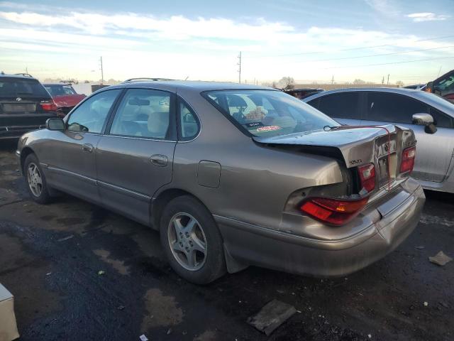 4T1BF18B0XU291374 - 1999 TOYOTA AVALON XL BEIGE photo 2