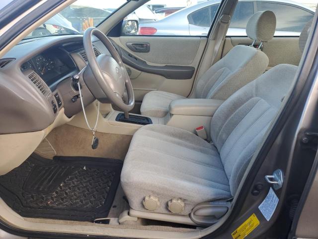 4T1BF18B0XU291374 - 1999 TOYOTA AVALON XL BEIGE photo 7