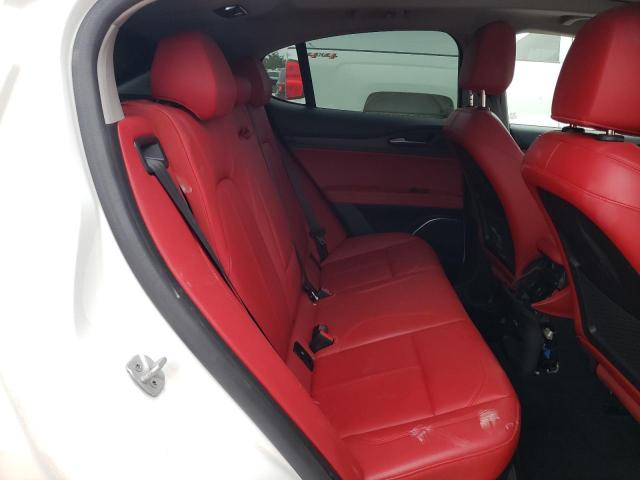ZASPAKBN8L7C92810 - 2020 ALFA ROMEO STELVIO TI თეთრი ფოტო 11