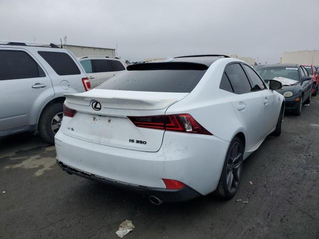 JTHBE1D21E5008211 - 2014 LEXUS IS 350 WHITE photo 3