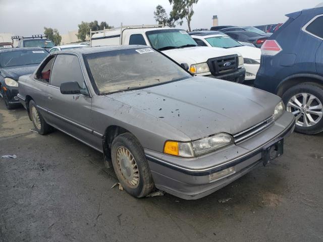 JH4KA3249KC010517 - 1989 ACURA LEGEND GRAY photo 4