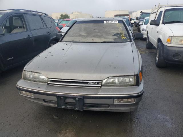 JH4KA3249KC010517 - 1989 ACURA LEGEND GRAY photo 5