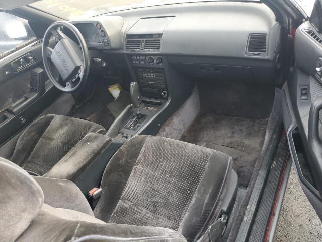 JH4KA3249KC010517 - 1989 ACURA LEGEND GRAY photo 8