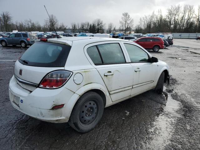 W08AR671785136421 - 2008 SATURN ASTRA XE WHITE photo 3