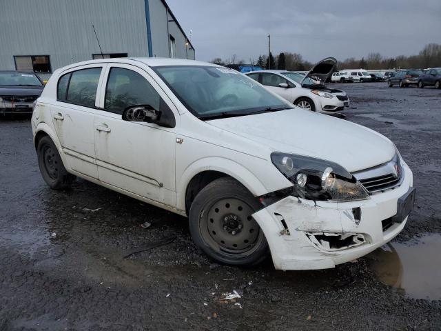 W08AR671785136421 - 2008 SATURN ASTRA XE WHITE photo 4