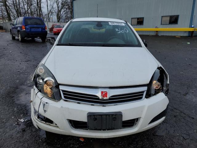 W08AR671785136421 - 2008 SATURN ASTRA XE WHITE photo 5