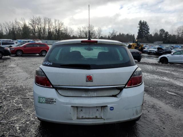 W08AR671785136421 - 2008 SATURN ASTRA XE WHITE photo 6