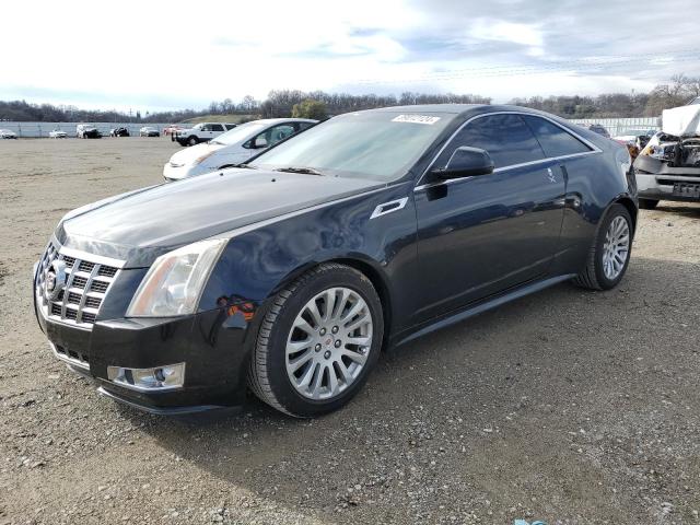 1G6DC1E31E0126671 - 2014 CADILLAC CTS PERFORMANCE COLLECTION Қара фото 1