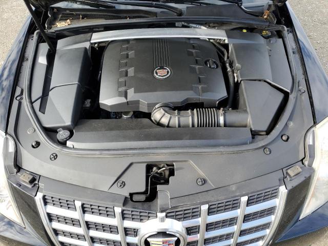 1G6DC1E31E0126671 - 2014 CADILLAC CTS PERFORMANCE COLLECTION Қара фото 11