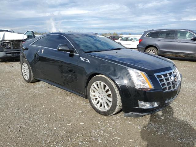 1G6DC1E31E0126671 - 2014 CADILLAC CTS PERFORMANCE COLLECTION BLACK photo 4