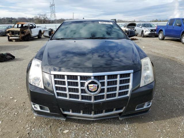 1G6DC1E31E0126671 - 2014 CADILLAC CTS PERFORMANCE COLLECTION BLACK photo 5