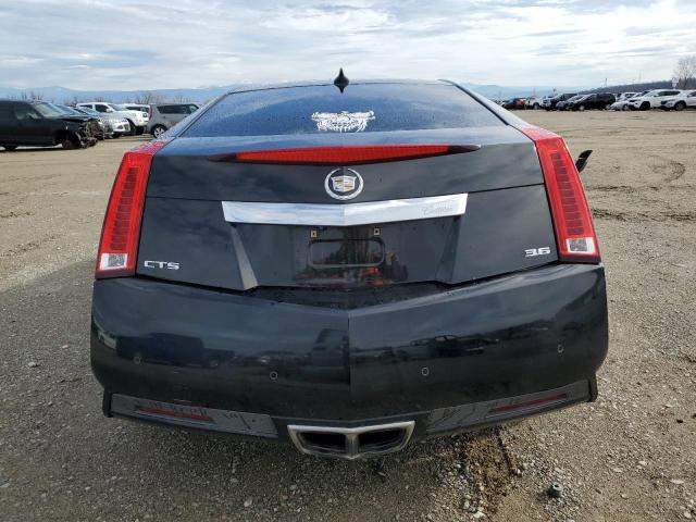 1G6DC1E31E0126671 - 2014 CADILLAC CTS PERFORMANCE COLLECTION Қара фото 6