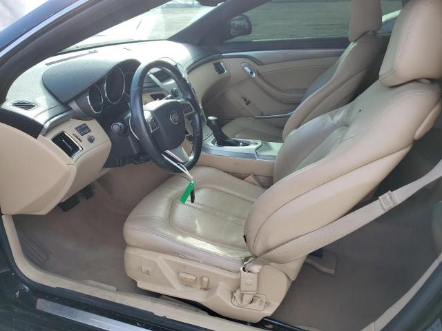 1G6DC1E31E0126671 - 2014 CADILLAC CTS PERFORMANCE COLLECTION Қара фото 7