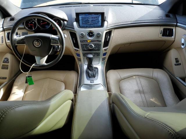 1G6DC1E31E0126671 - 2014 CADILLAC CTS PERFORMANCE COLLECTION Қара фото 8