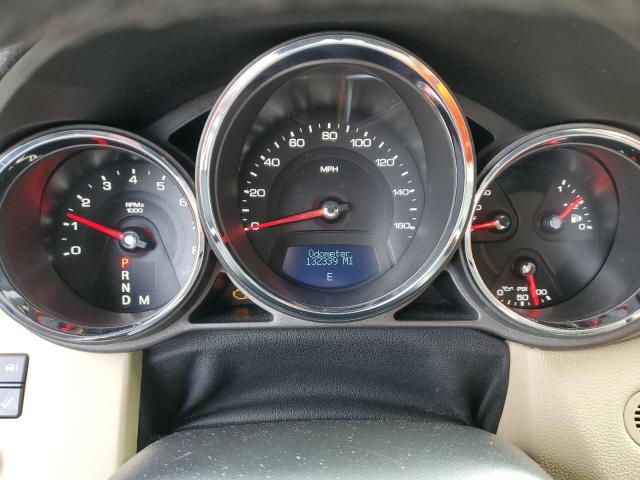 1G6DC1E31E0126671 - 2014 CADILLAC CTS PERFORMANCE COLLECTION Қара фото 9