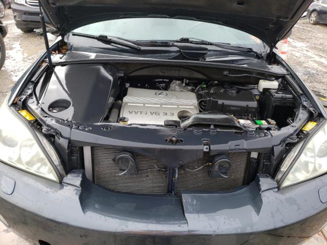 2T2HA31UX5C069564 - 2005 LEXUS RX 330 GRAY photo 11