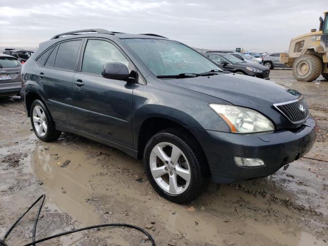 2T2HA31UX5C069564 - 2005 LEXUS RX 330 GRAY photo 4