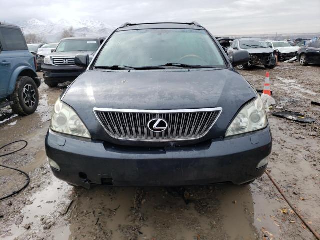 2T2HA31UX5C069564 - 2005 LEXUS RX 330 GRAY photo 5