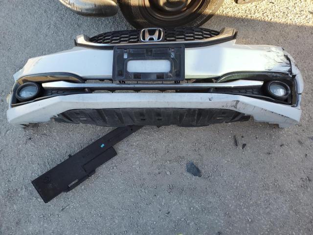 19XFB2F93DE084124 - 2013 HONDA CIVIC EXL თეთრი ფოტო 12