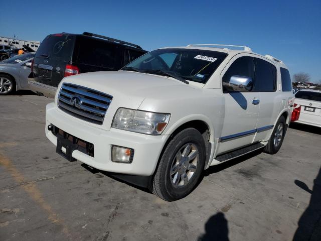 2006 INFINITI QX56, 