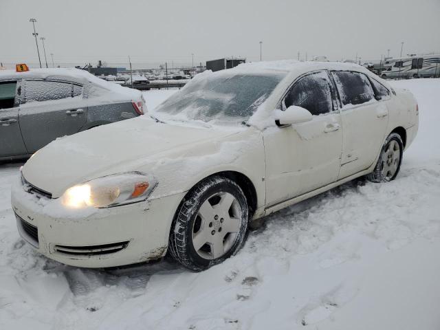 2008 CHEVROLET IMPALA POLICE, 