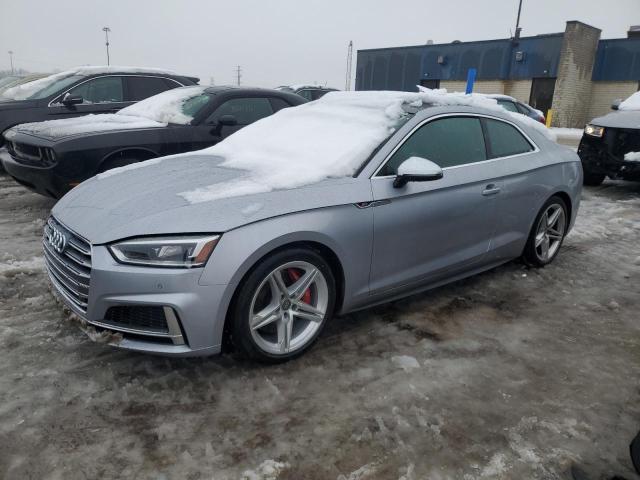 2019 AUDI S5 PREMIUM PLUS, 