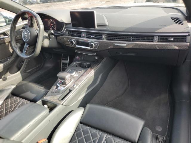 WAUP4AF54KA051832 - 2019 AUDI S5 PREMIUM PLUS ნაცრისფერი ფოტო 8