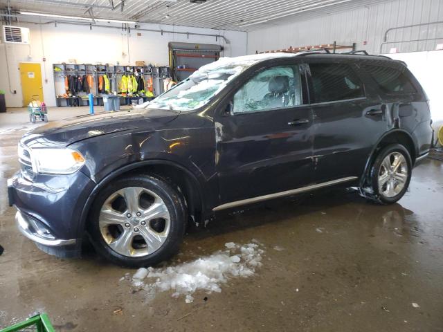 2014 DODGE DURANGO LIMITED, 