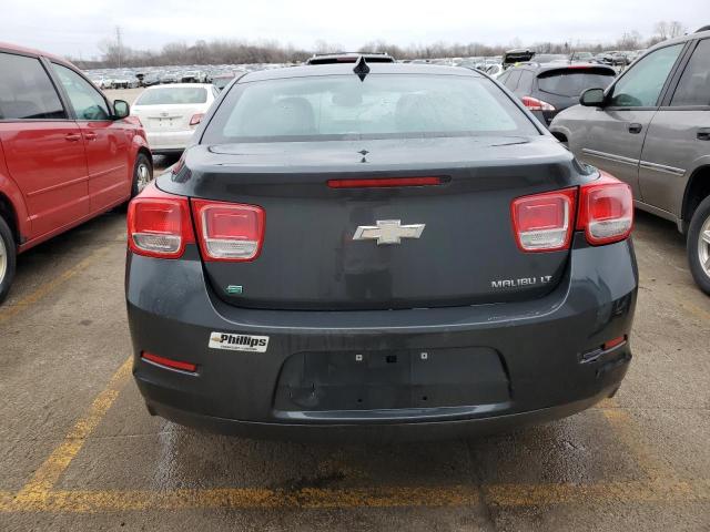 1G11C5SL1FF101756 - 2015 CHEVROLET MALIBU LT1 1LT 灰色 照片 6