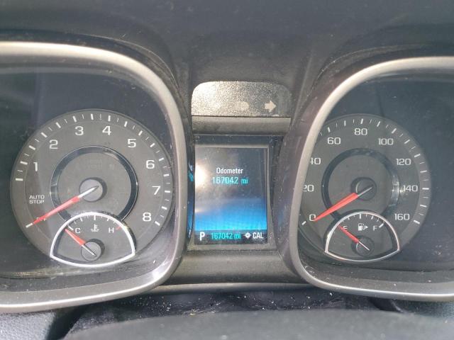 1G11C5SL1FF101756 - 2015 CHEVROLET MALIBU LT1 1LT 灰色 照片 9