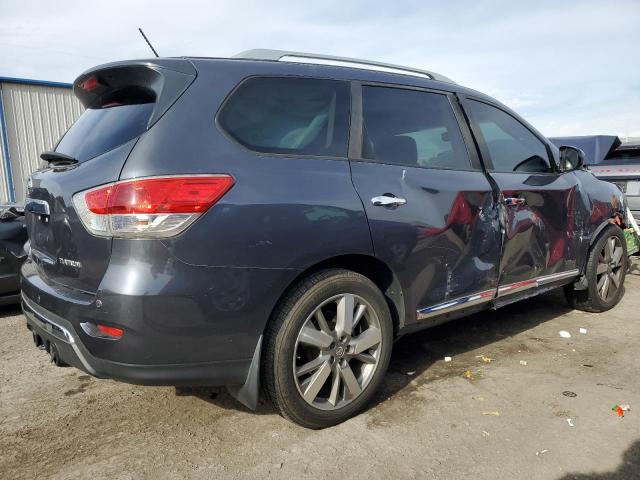 5N1AR2MN2DC638679 - 2013 NISSAN PATHFINDER S CHARCOAL photo 3