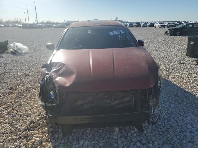 1N4BA41E97C844821 - 2007 NISSAN MAXIMA SE RED photo 5