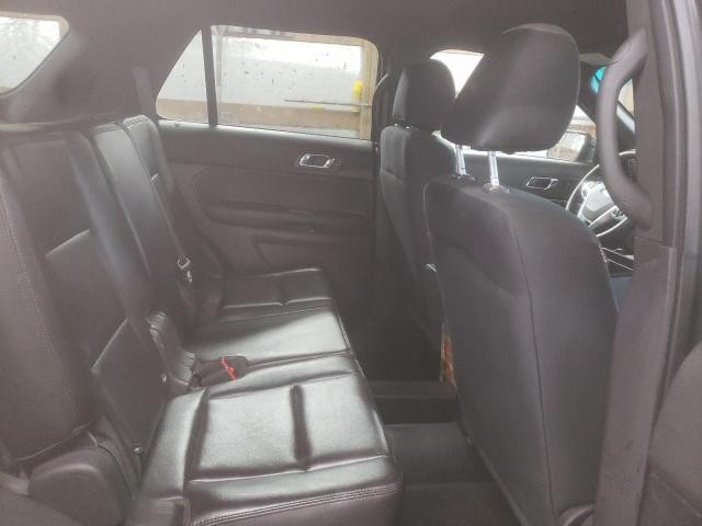 1FM5K8AR7DGA80448 - 2013 FORD EXPLORER POLICE INTERCEPTOR შავი ფოტო 11