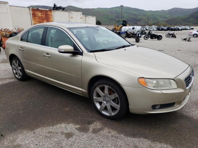 YV1AS982X71017833 - 2007 VOLVO S80 3.2 GOLD photo 4