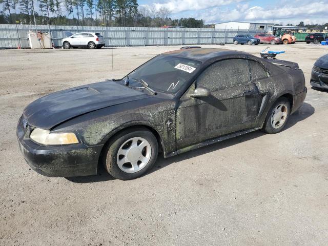 2001 FORD MUSTANG, 