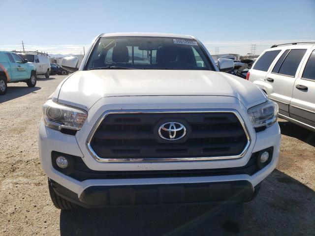 5TFRZ5CN4HX027903 - 2017 TOYOTA TACOMA ACCESS CAB თეთრი ფოტო 5