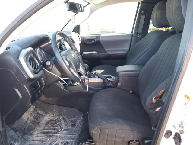 5TFRZ5CN4HX027903 - 2017 TOYOTA TACOMA ACCESS CAB თეთრი ფოტო 7