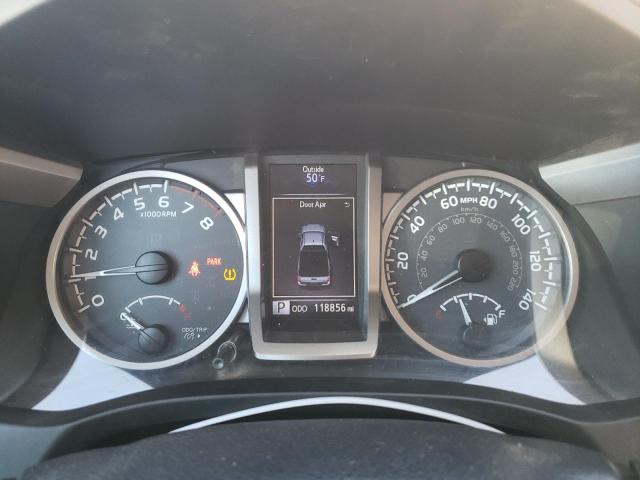 5TFRZ5CN4HX027903 - 2017 TOYOTA TACOMA ACCESS CAB თეთრი ფოტო 9