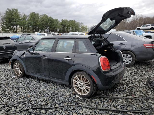 WMWXU1C37H2F77705 - 2017 MINI COOPER BLACK photo 2