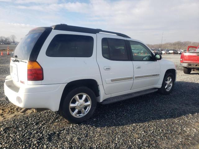 1GKET16S446222592 - 2004 GMC ENVOY XL WHITE photo 3