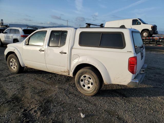 1N6AD0ER8CC459146 - 2012 NISSAN FRONTIER S WHITE photo 2