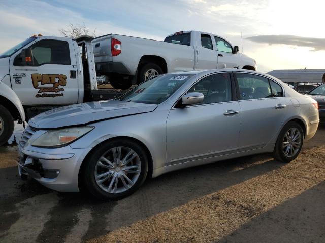 2010 HYUNDAI GENESIS 3.8L, 