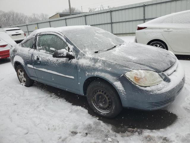 1G1AK12F157623687 - 2005 CHEVROLET COBALT BLUE photo 4