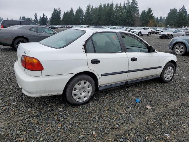 JHMEJ6678XS001968 - 1999 HONDA CIVIC LX WHITE photo 3