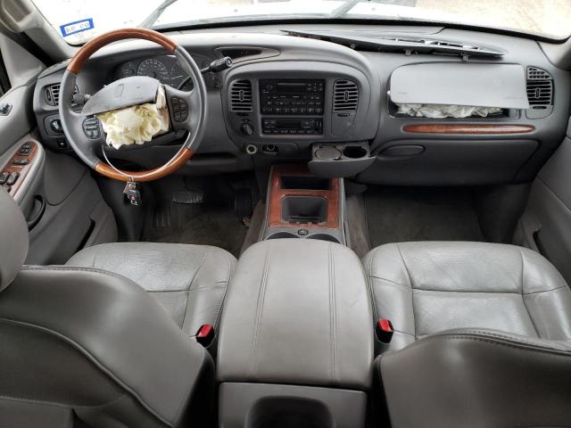 5LMFU28A7YLJ29573 - 2000 LINCOLN NAVIGATOR ვერცხლისფერი ფოტო 8