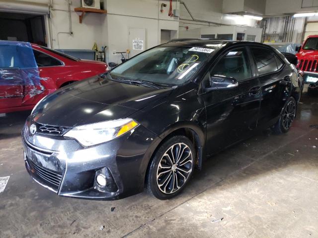 2014 TOYOTA COROLLA L, 