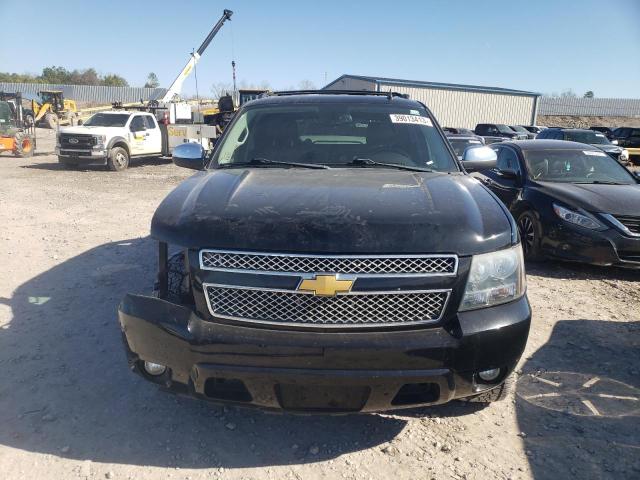 3GNMCGE08DG298039 - 2013 CHEVROLET AVALANCHE LTZ BLACK photo 5