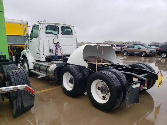 2FWJAWDX09AAG9279 - 2009 STERLING TRUCK L 8500 WHITE photo 2